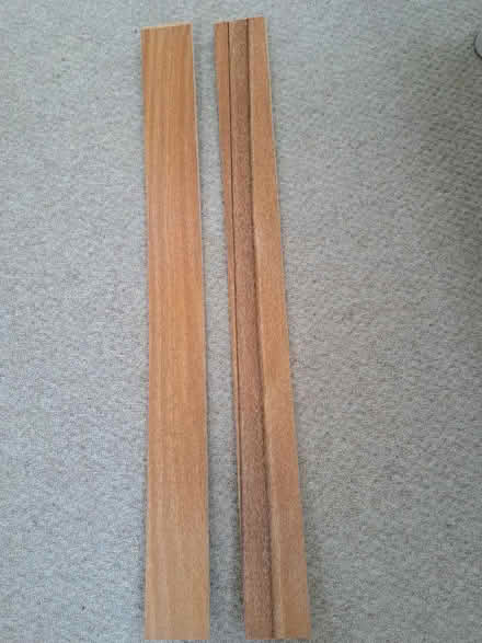 Photo of free Single bed wooden slats (Bransgore BH23) #2