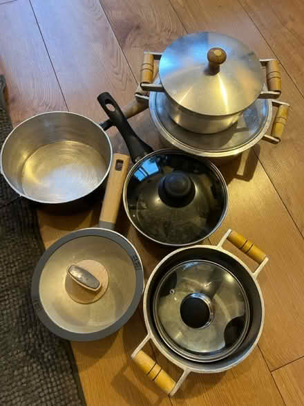 Photo of free Pan (Harrow) #1