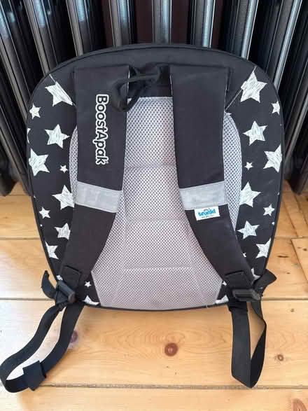 Photo of free Trunki car booster seat / backpack (Pollokshields, G41) #4