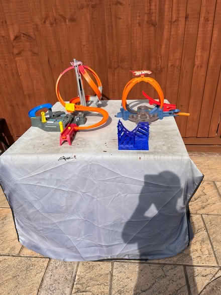 Photo of free Hot wheels (Lower Earley RG6) #1