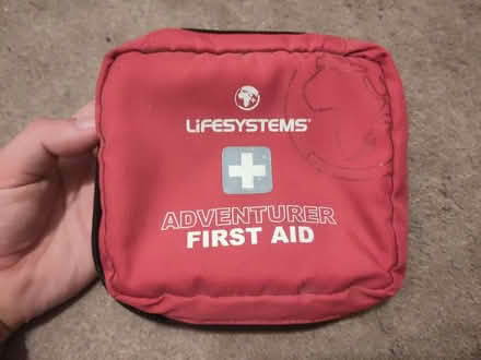 Photo of free Small first aid kit bag (Enfield EN2) #1