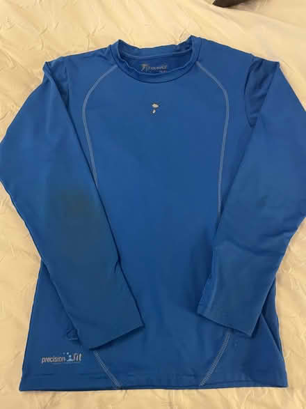 Photo of free Base Layer (Shinfield RG2) #1