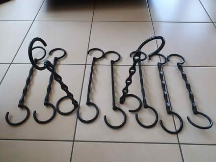 Photo of free Hangers for multiple items (Forhill B38) #1