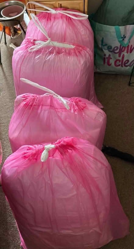 Photo of free Pillows (Church Langley CM17) #1