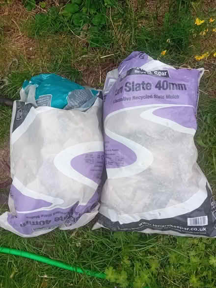 Photo of free Small, tough plastic sacks (Teddington TW11) #1