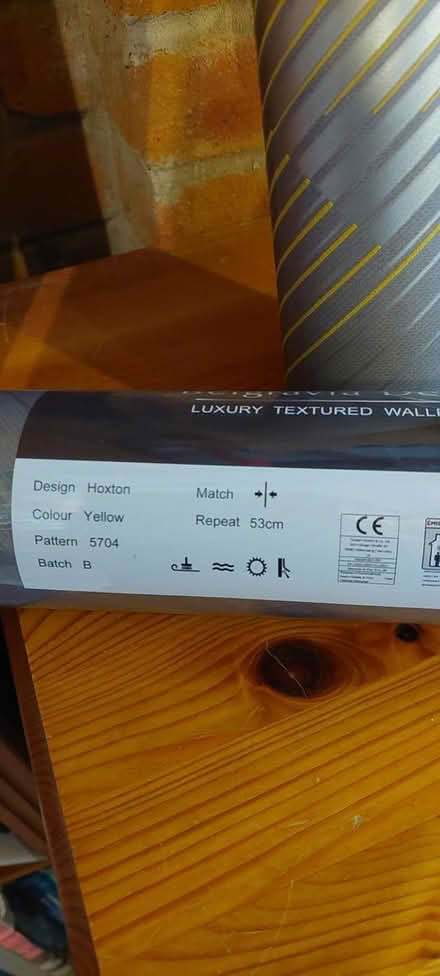 Photo of free Wallpaper for feature wall (Greasby CH49) #2