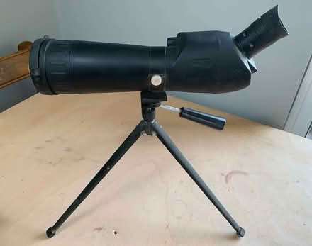 Photo of free Bird spotting scope (Slyne-with-Hest LA2) #2