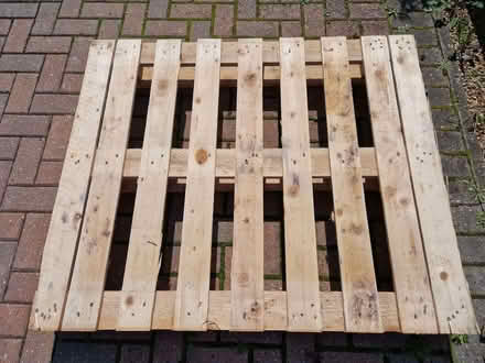 Photo of free Wooden Pallet (Horsford NR10) #1