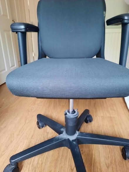 Photo of free Computer chair (Poets Estate SG4) #2