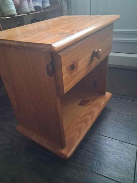Photo of free Night stand (S60 2rh) #3