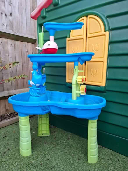Photo of free Water Play Table (Seaside BN23) #1