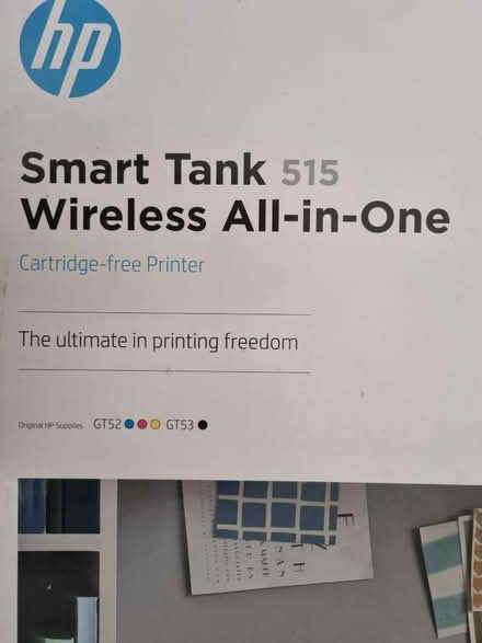 Photo of free Printer in Wimbledon - ASAP collect (Edge Hill SW19) #1