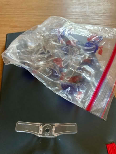 Photo of free Cleat hooks for blinds (St Leonards on Sea TN37) #1