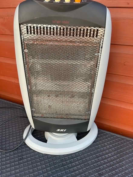 Photo of free Heater (Elmdon Heath B91) #1