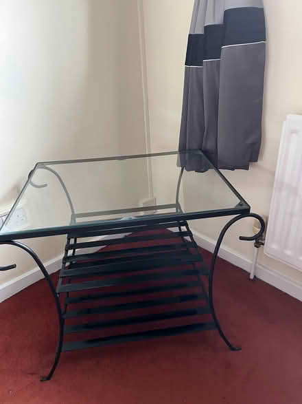 Photo of free Small TV/Media Table (Plaistow E13) #2