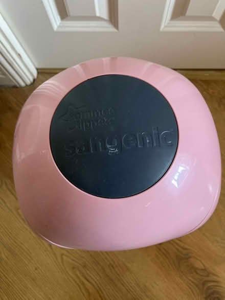 Photo of free Nappy bin (Shenley Brook End MK5) #3