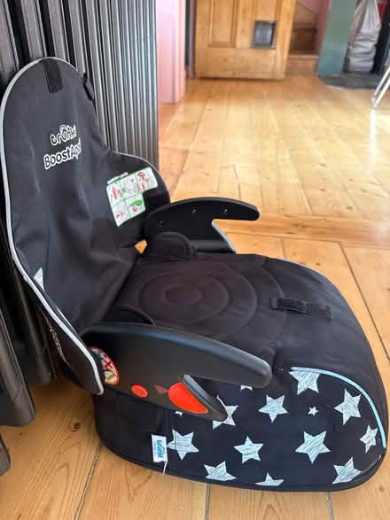 Photo of free Trunki car booster seat / backpack (Pollokshields, G41) #2