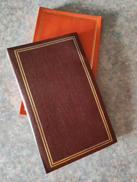 Photo of free Photo Albums (Black Dam RG21) #1