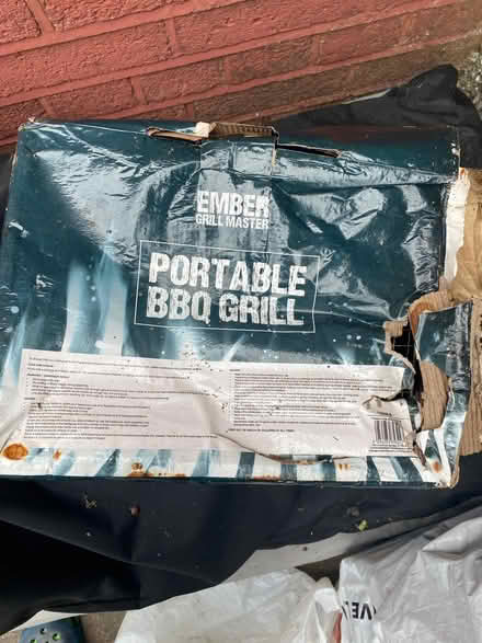 Photo of free Portable standing BBQ Gril (Dublin) #2