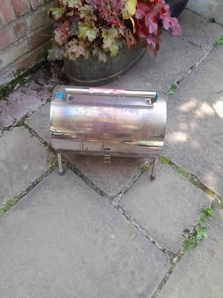 Photo of free Portable bar bq (Enfield EN2) #1