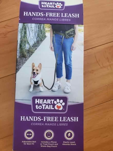 Photo of free Hands free dog leash (Saint Peters) #1
