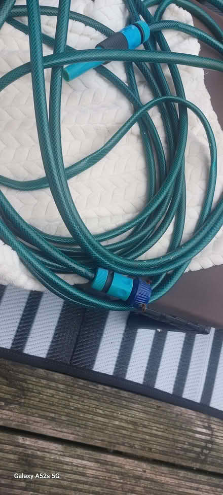Photo of free Garden hose (BT15) #2