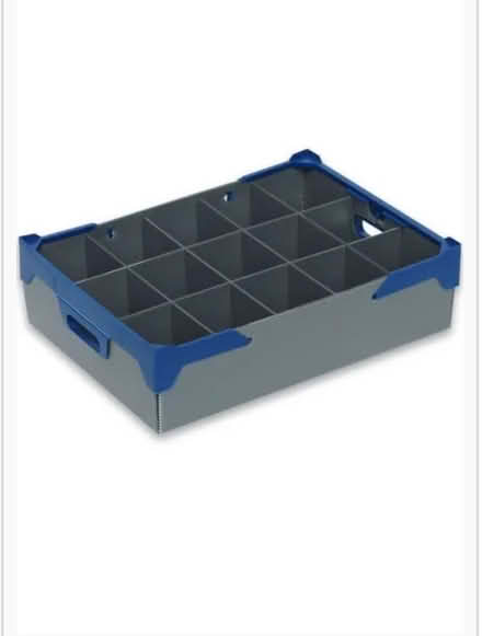 Photo of Glass Crate/Carrier (Wybourn S2) #1