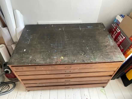 Photo of free Plan file chest/art drawers (Streatham Common) #3