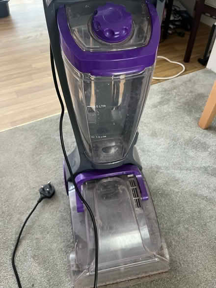Photo of free Carpet cleaner , Vytronix (North Greenwich SE10) #2