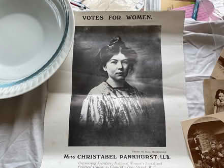 Photo of free History resources (West Hill TN34) #1