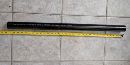 Photo of free 1.5" plumbing pipe (Walkley/Riverside) #1
