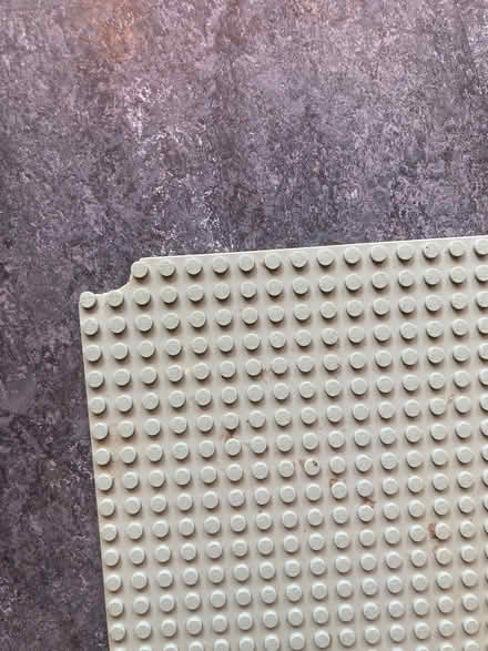 Photo of free Large Lego baseboard (Bear Flat) #3