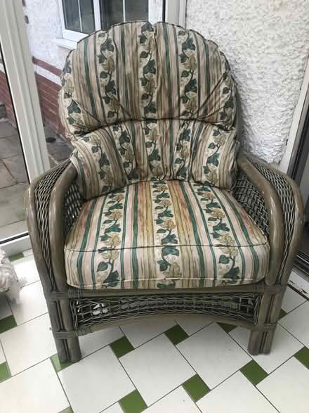 Photo of free Conservatory set in Green (Manchester M405SH) #2