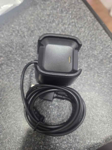 Photo of free Fitbit versa watch charger (LE19 Enderby) #1