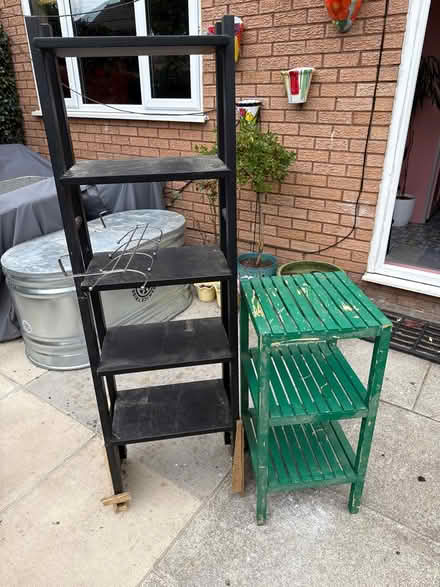 Photo of free Shelves (Prenton) #1