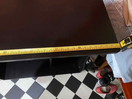 Photo of free Office desk (Highbury Vale NG6) #2