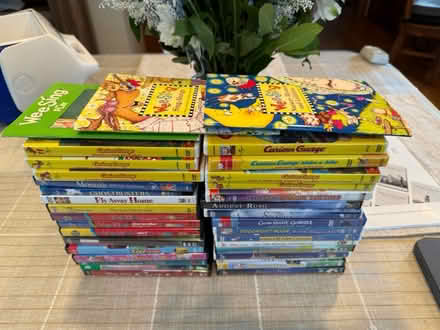 Photo of free Childre’s DVDs and 3 Music CDs (Near 11 and Woodward) #2