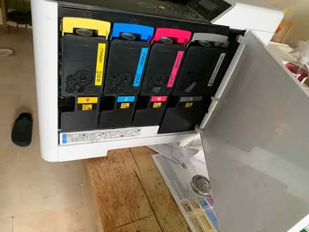 Photo of free Kyocera Laser Printer (Denmead) #3