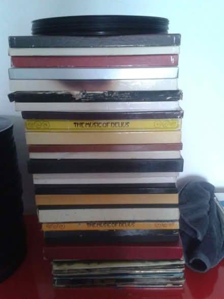 Photo of free Vinyl Boxsets Allsorts (Lower Earley RG6) #2
