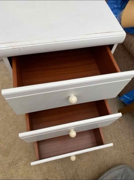 Photo of free Small chest of drawers (Bromley (BR1 5)) #2
