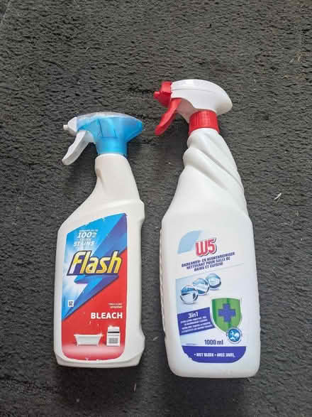 Photo of free Cleaning stuffs (Heaton) #1