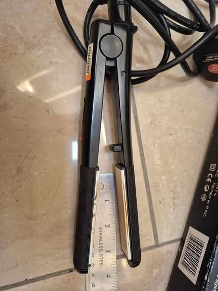 Photo of free Babyliss ceramic straighteners (Friern Barnet N11) #3