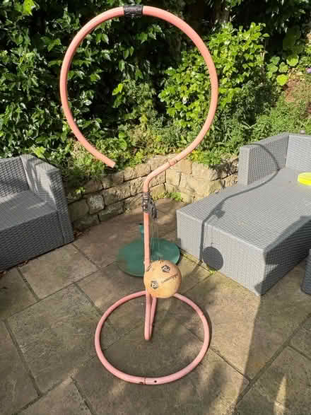 Photo of free Football Target Practice Hoop (Caton LA2) #1