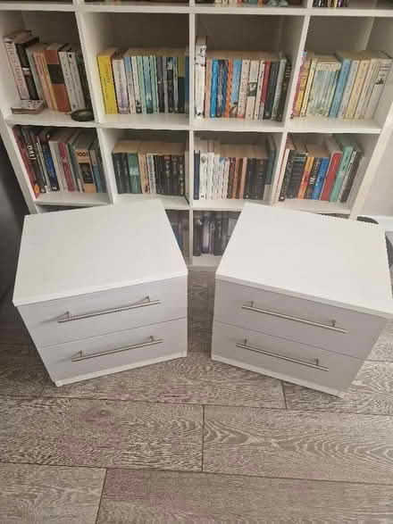 Photo of free Bedside Table Pair (Henleaze BS9) #1