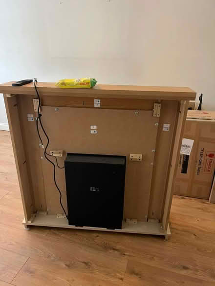 Photo of free Electric heater mantel piece (Bedford MK42) #4
