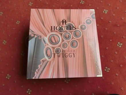 Photo of free Curtain Tieback Sample Book (North Ascot SL5) #2