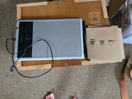 Photo of free Wacom bamboo tablet (Central District/Madrona) #1