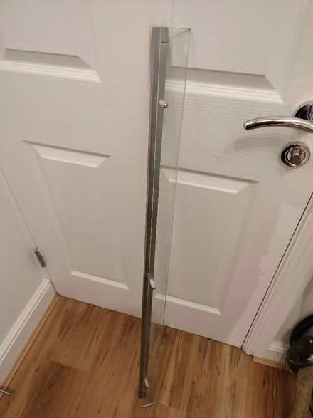 Photo of free Slim perspex shelf (Central Preston PR1) #1