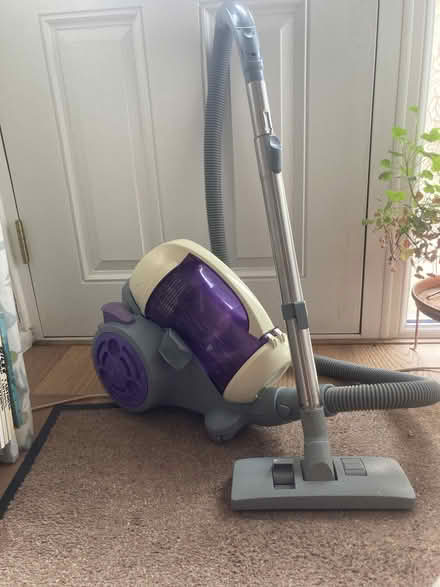 Photo of free Vacuum cleaner (Chorley SK9) #1