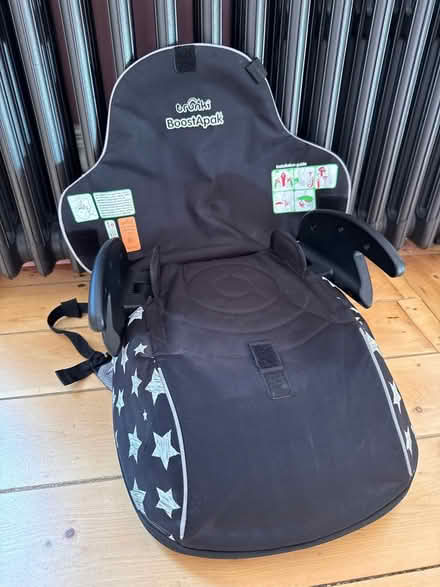 Photo of free Trunki car booster seat / backpack (Pollokshields, G41) #3
